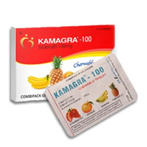 KAMAGRA CHEWABLE TABLETS | 4 TABLETS