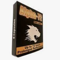 Alpha-72 EXTREME 2 CAPSULES BOX
