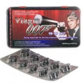 Viagra 007 | 10 Tables
